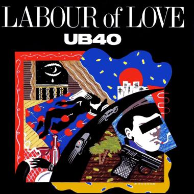 UB40 -  Labour of Love